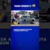 Trayek Angkot di Kota Cirebon Menyusut