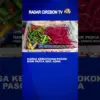 Harga Kebutuhan Pokok Naik Pasca Idul Adha