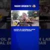Satpol PP Tertibkan Lapak Ilegal Di Dukuh Semar