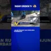 Jalan Rusak Tak Kunjung Diperbaiki