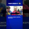 Balaikota Cirebon Dikepung Mahasiswa