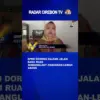 DPRD Dorong Kajian Jalan Baru Ruas Sindanglaut Pabuaran Lemahabang