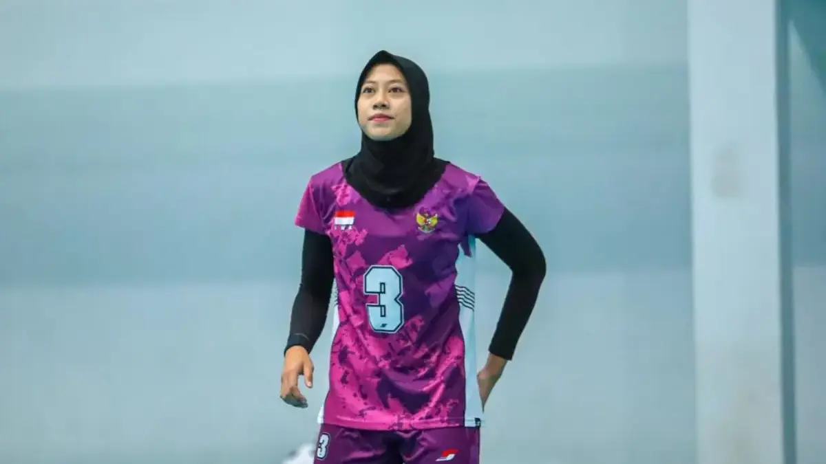 Megawati Siap Tampil Lagi di Liga Voli Korea, Kim Yeon Koung Resmi Tinggalkan Lapangan foto