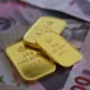 Harga emas Antam hari ini saat Idul Adha 2026 kembali menjadi perhatian masyarakat.