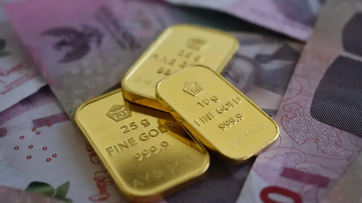 Harga Emas Antam 1 Gram, 5 Gram, dan 10 Gram Hari Ini Saat Idul Adha 2026 Harga emas Antam hari ini saat Idul Adha 2026 kembali menjadi perhatian masyarakat.