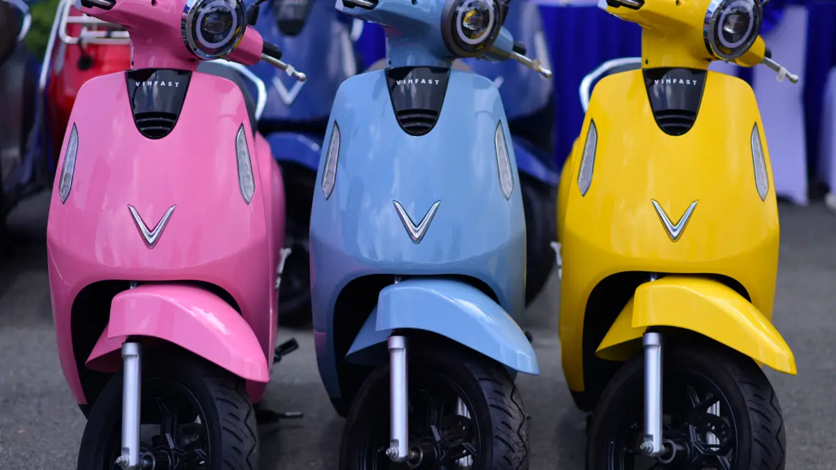 Motor Listrik Subsidi Mei 2026 Semakin Murah, Cek Daftar Harganya Sejumlah merek motor listrik di Indonesia masih menawarkan harga kompetitif setelah mendapat bantuan subsidi.