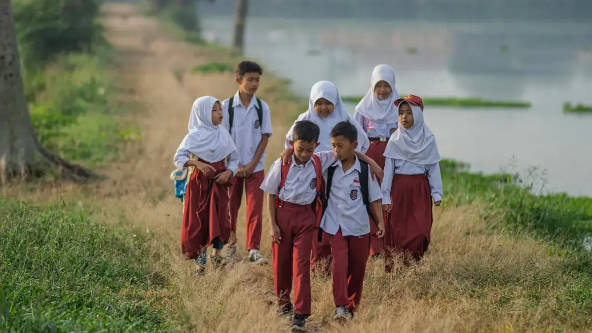 Anak Sekolah