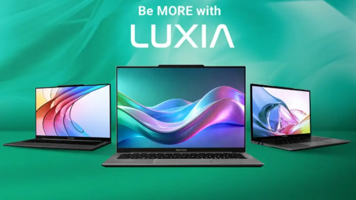 Polytron Luxia Resmi Hadir di Indonesia, Laptop AMD Ryzen 5 Harga Rp7 Jutaan! Polytron