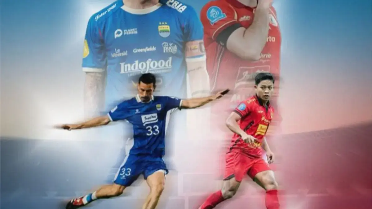 Laga Persija Jakarta vs Persib Bandung Terancam Batal di SUGBK