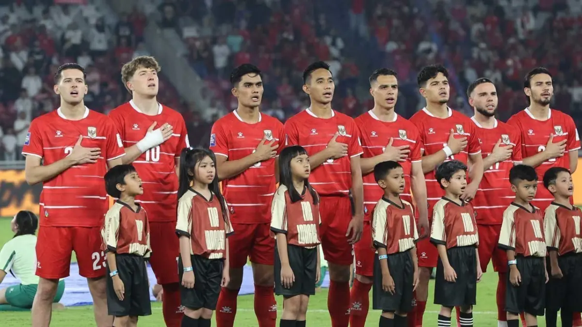 timnas indonesia fifa matchday
