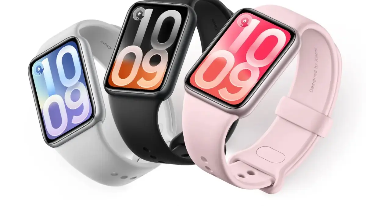 Xiaomi Resmi Luncurkan Smart Band 10 Pro dan Watch S5, Baterai Bisa Tahan 21 Hari foto