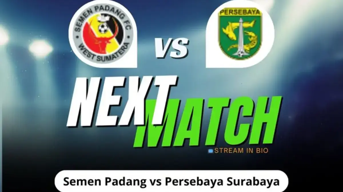 Persebaya Surabaya vs Semen Padang