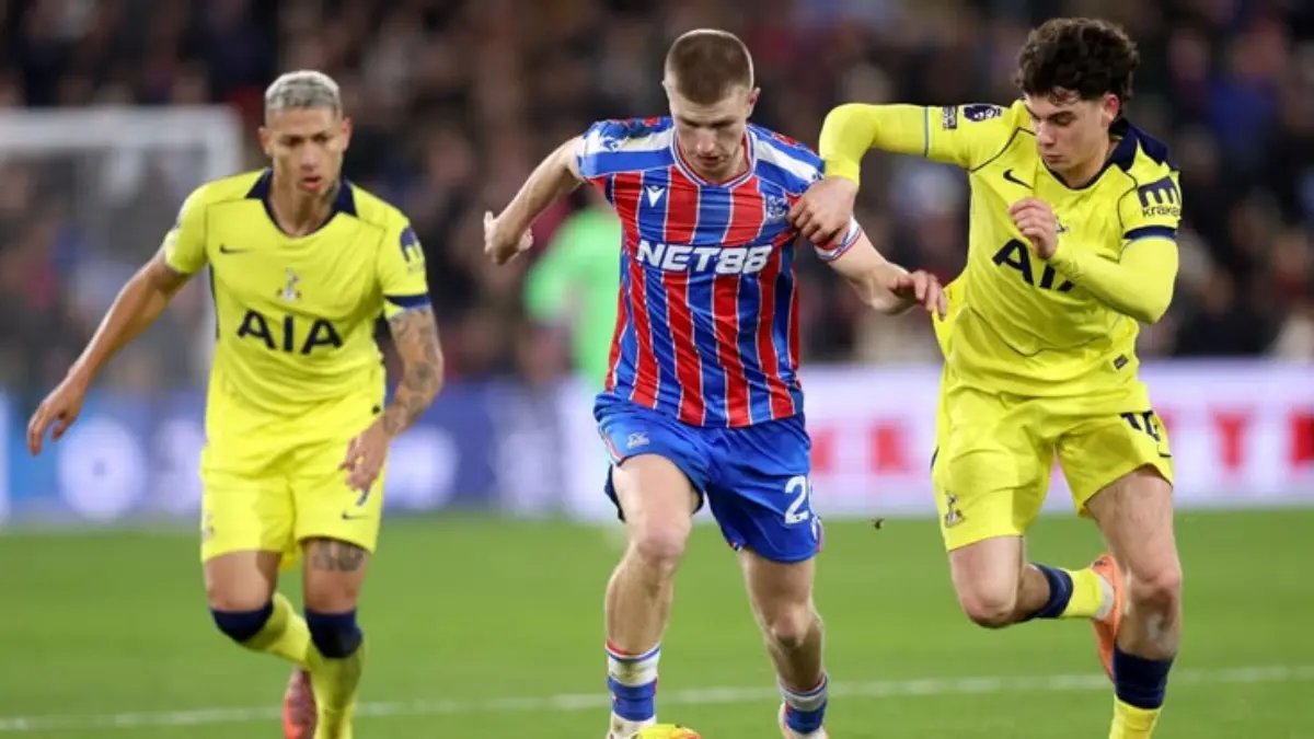Brentford vs Crystal Palace