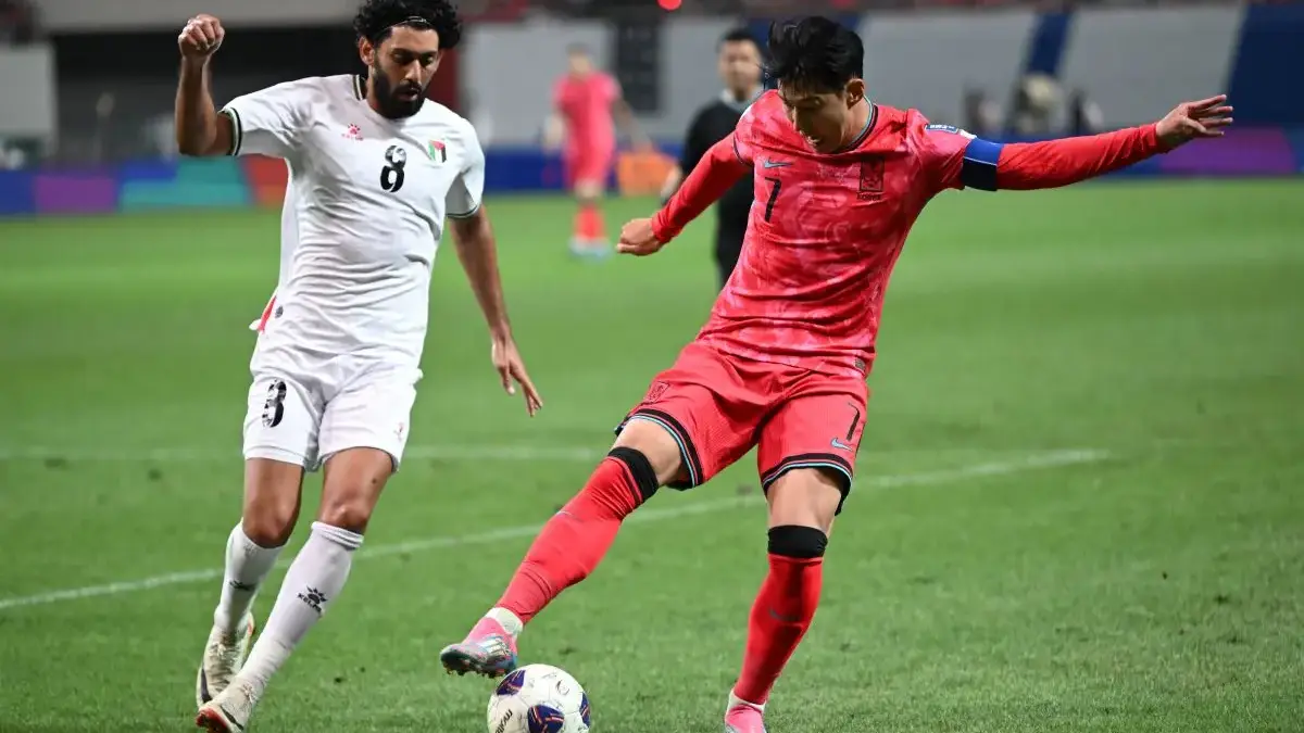 Man of the Match Korea Selatan vs Ceko: Hwang In-Beom Jadi Pahlawan Kemenangan Piala Dunia 2026