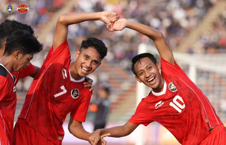 Kenapa Beckham dan Marselino Tak Main Bersama? Ini Jawaban Tegas John Herdman foto