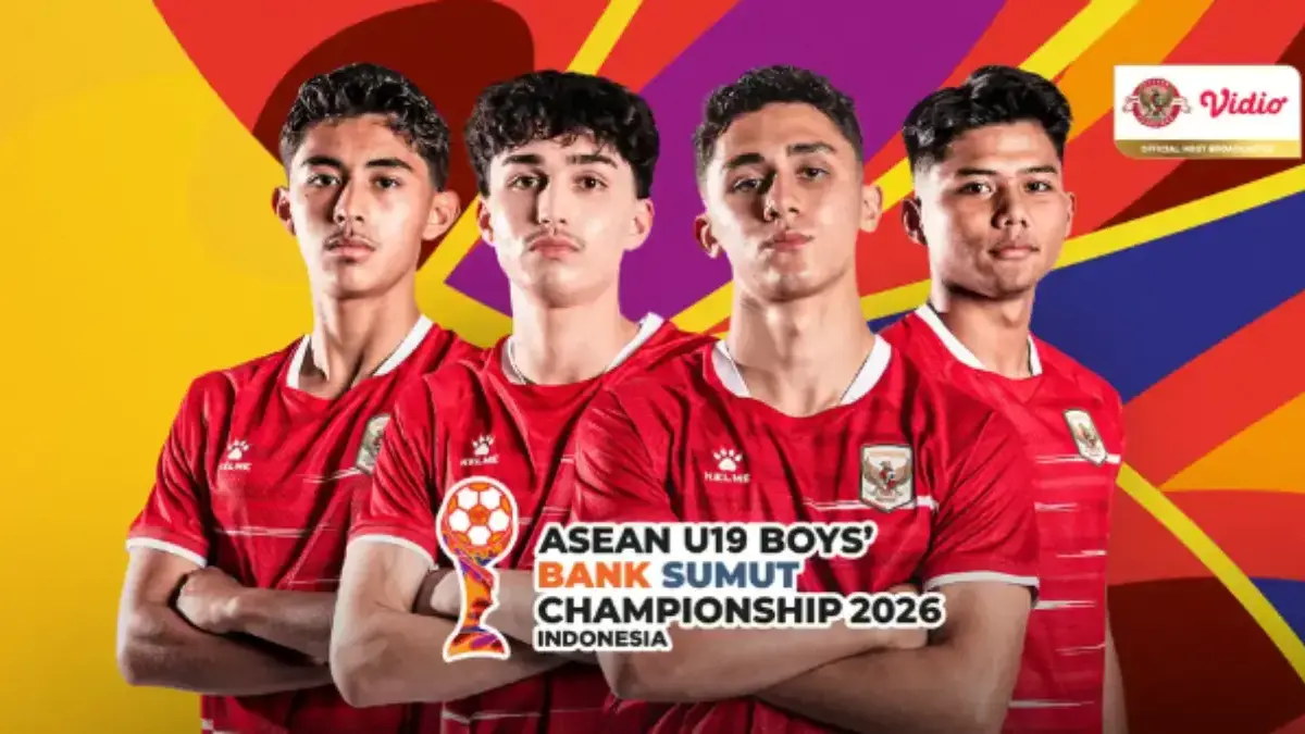 Piala AFF U19 2026