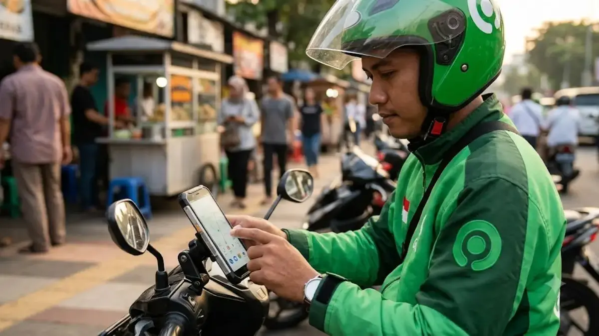 4 HP Murah Terbaik untuk Driver Ojol 2026, Harga Rp1 Jutaan Baterai Awet Seharian foto
