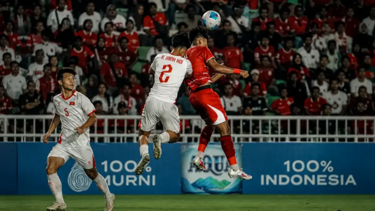 Siaran Langsung Pertandingan Timnas U19 Indonesia vs Kamboja Perebutan Juara 3 Piala AFF U19 2026 Piala AFF U19 2026