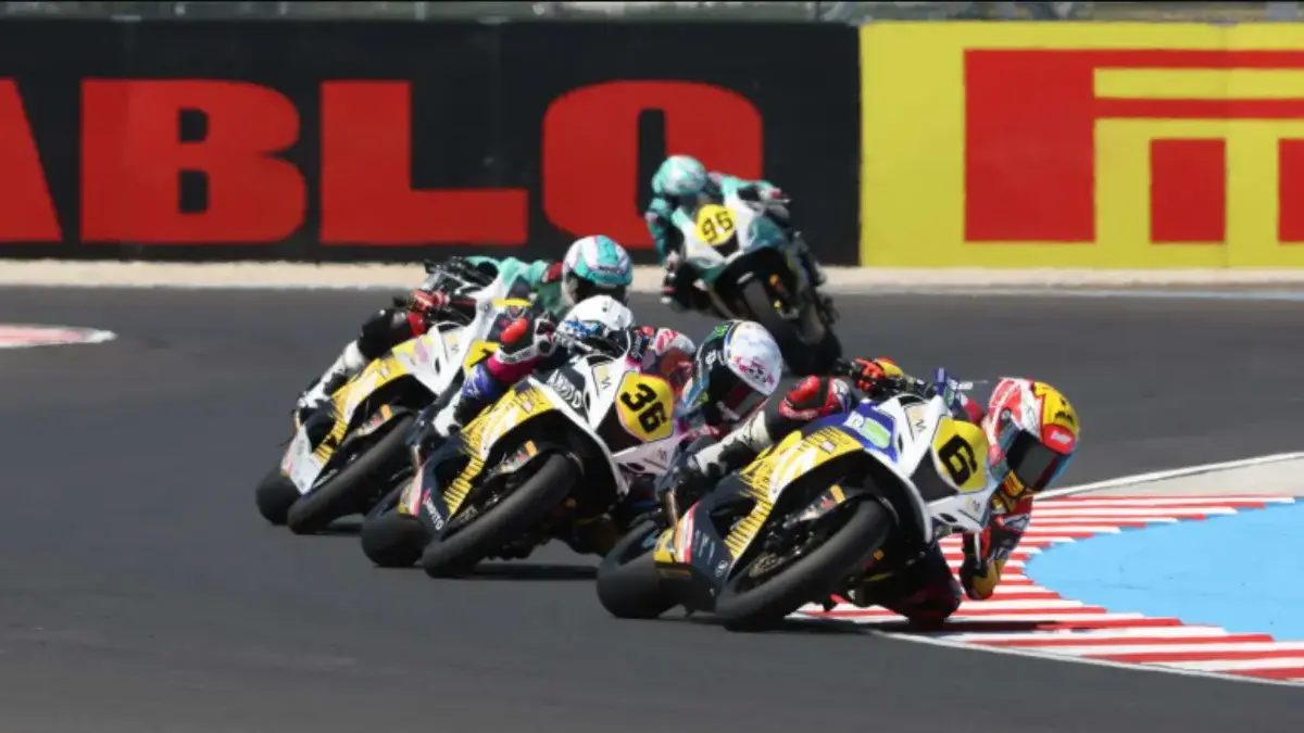 Jadwal Siaran Langsung WSBK 2026 Akhir Pekan Ini, Cek Klasemen Terbaru dan Link Nonton Streaming WSBK Misano