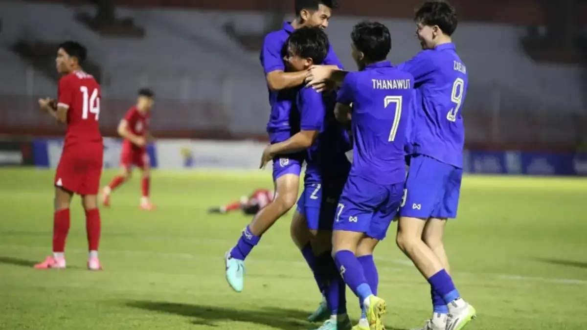 Perebutan Tahta Juara ASEAN! Simak Jadwal Pertandingan Final Piala AFF U19 2026: Australia vs Thailand Piala AFF U19 2026
