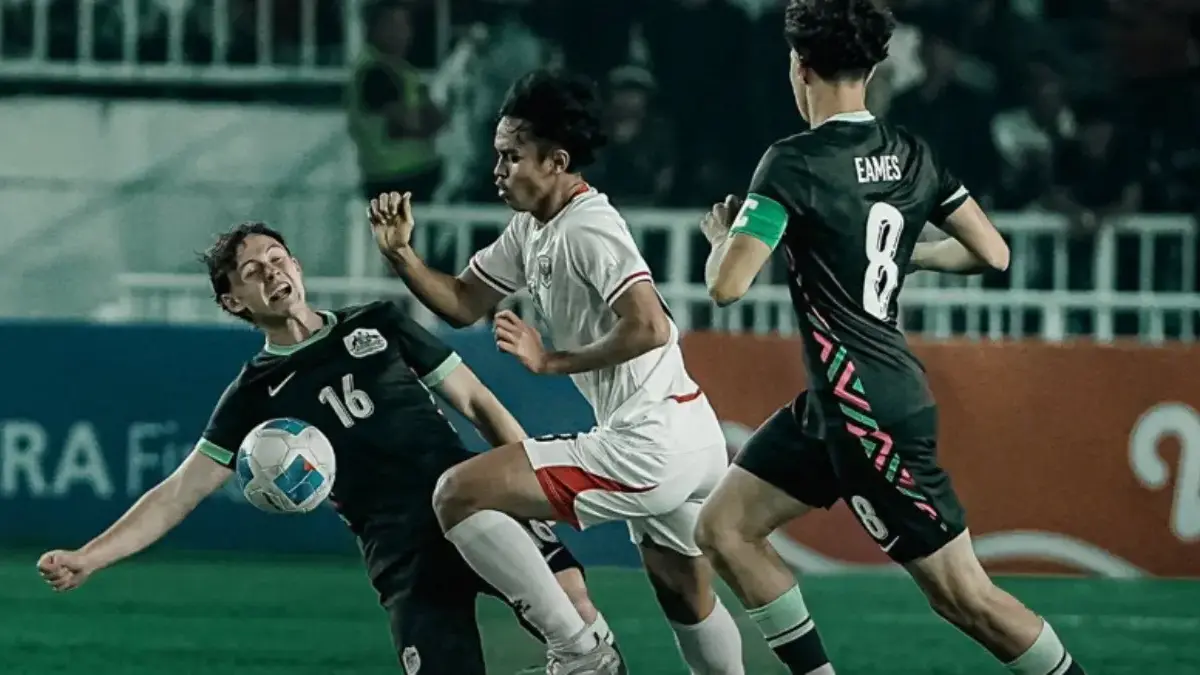 Prediksi Line-up Timnas U19 Indonesia vs Kamboja Pertandingan Perebutan Juara 3 Piala AFF U19 2026 Piala AFF U19 2026