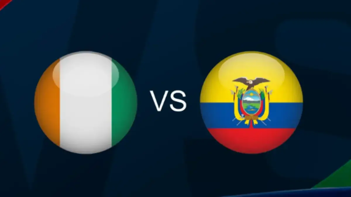 Jadwal Pertandingan Gading vs Ekuador Grup E Piala Dunia 2026: Live di Mana dan Tayang Jam Berapa? Piala Dunia
