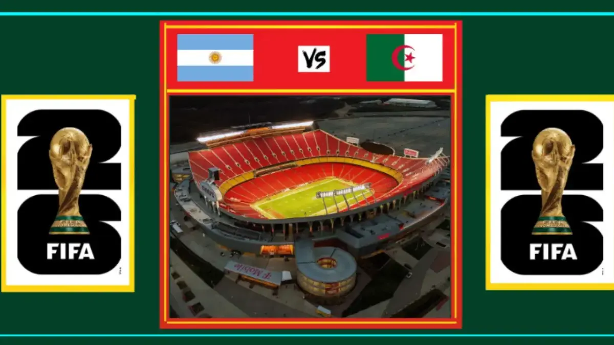 Ujian Perdana Lionel Messi cs di Amerika Serikat! Jadwal Argentina vs Aljazair Piala Dunia 2026, Live TV Piala Dunia