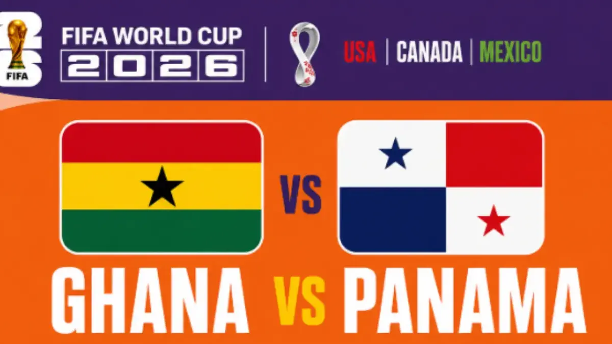 Duel Perdana Grup L! Jadwal Pertandingan Ghana vs Panama Piala Dunia 2026, Prediksi, H2H, dan Live TVRI Piala Dunia