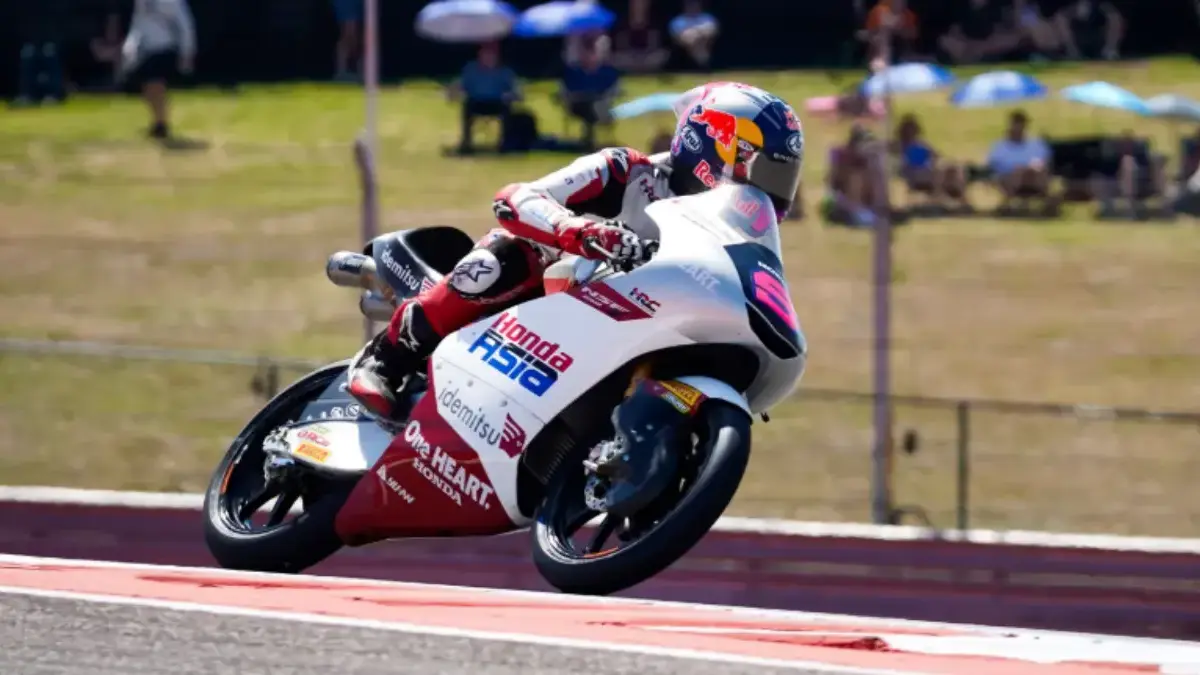 Klasemen Moto3 2026 Jelang GP Ceko dan Kans Veda Ega Tembus Papan Atas dan Incar 3 Besar Dunia! Moto3