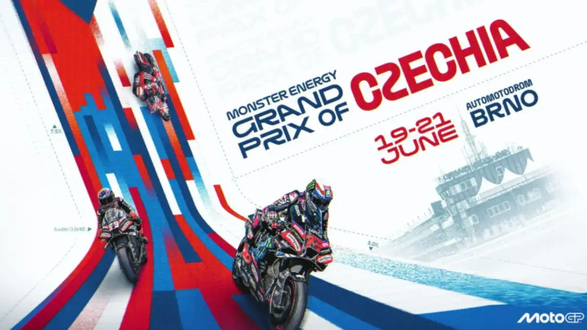 Klasemen Semakin Memanas! Jadwal MotoGP Ceko 2026, Live Pekan Ini 19-21 Juni, Siapakah Posisi Puncak? MotoGP