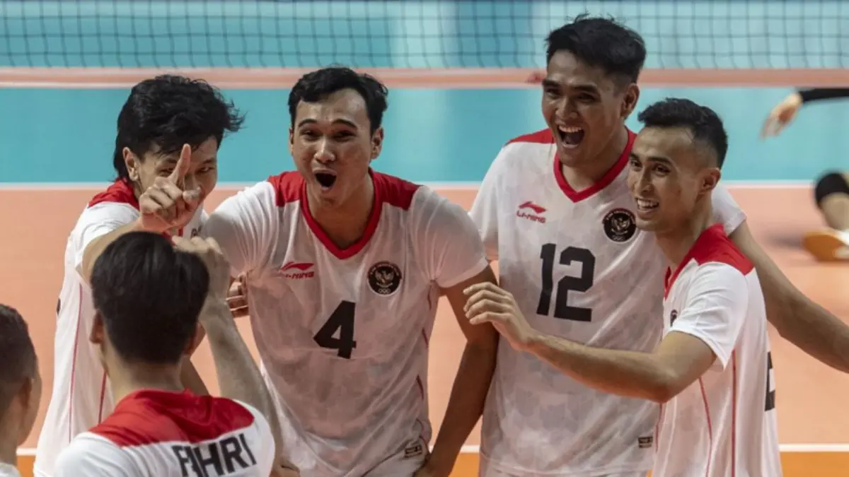 Jadwal AVC Cup 2026 Putra Live TV 20-28 Juni 2026, Cek Format, Daftar Peserta dan Live Streaming AVC Cup
