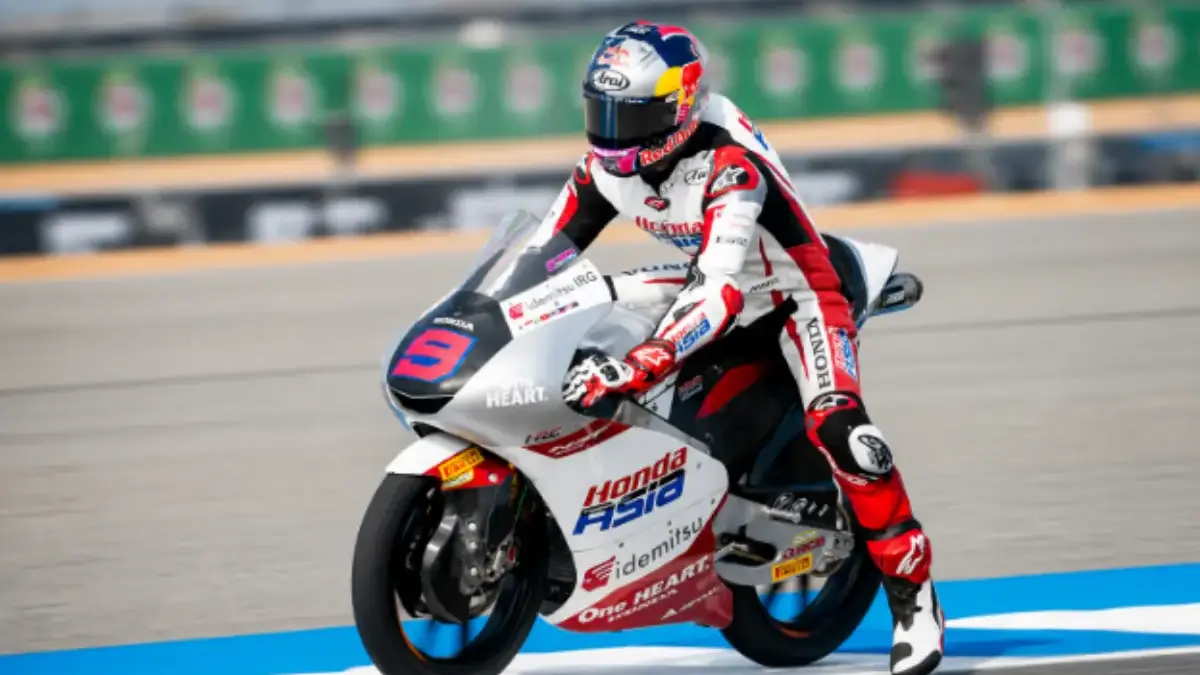 Vega Ega Pratama Kembali Beraksi di Brno! Jadwal Moto3 Ceko 2026 Hari Ini 19 Juni Moto3 2026
