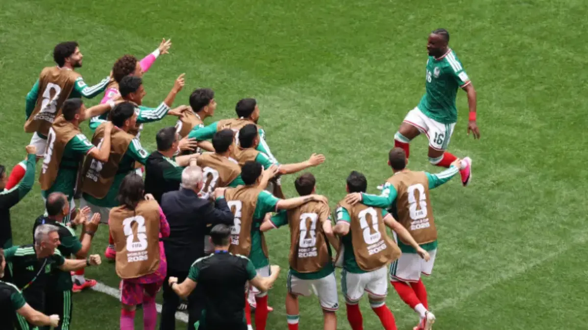 Usai Kalahkan Korea Selatan, Meksiko Lolos 32 Besar Piala Dunia 2026 Cek Bagan dan Jadwal Pertandingan Terbaru Piala Dunia