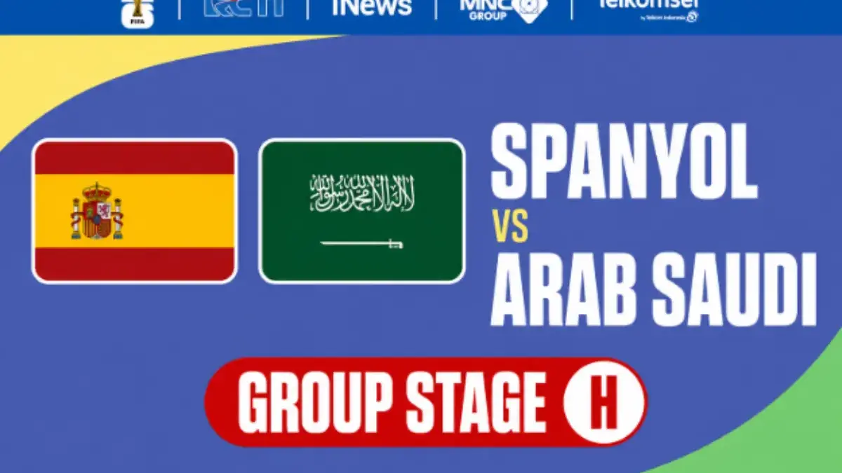 Prediksi Pertandingan Spanyol vs Arab: Saatnya Lamine Yamal Bersinar di Piala Dunia 2026 Piala Dunia