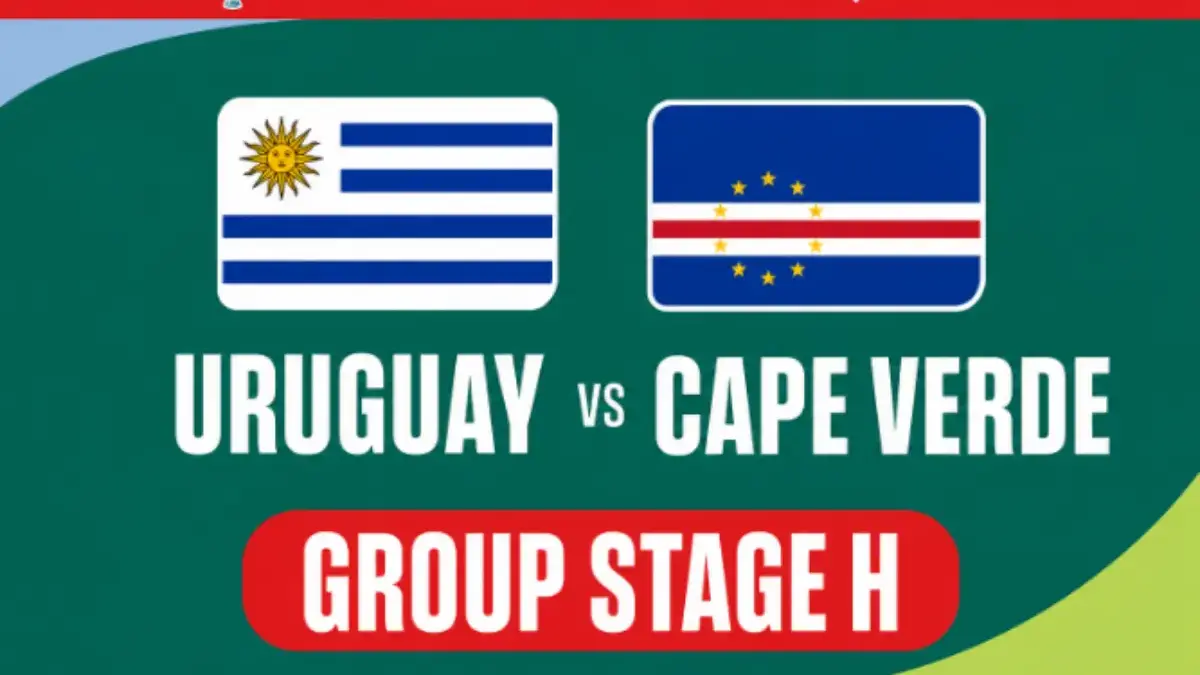 Prediksi dan jadwal Uruguay vs Cape Verde Piala Dunia 2026: Misi Bangkit Setelah Hasil Imbang Perdana Piala Dunia