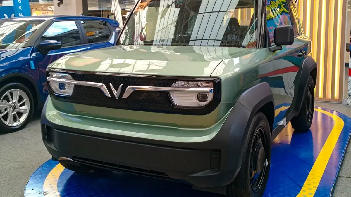 Punya Budget Rp150-200 Jutaan? Ini 4 Mobil Listrik Paling Worth It di Tahun 2026 foto