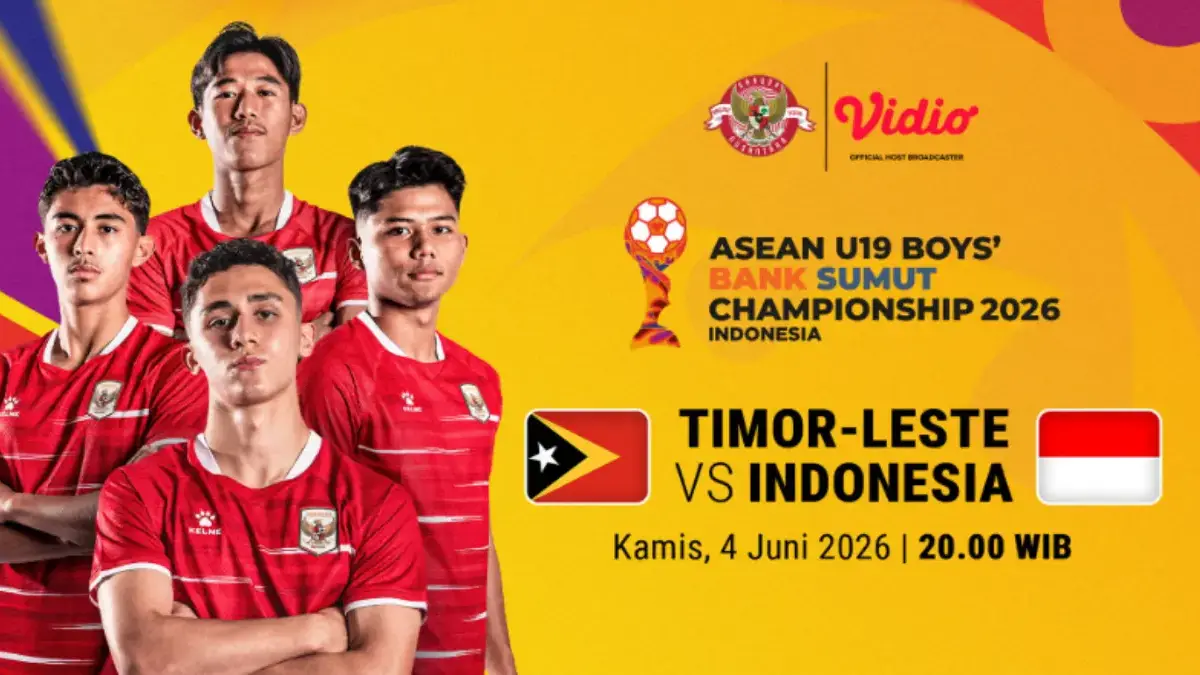 Piala AFF U19 2026