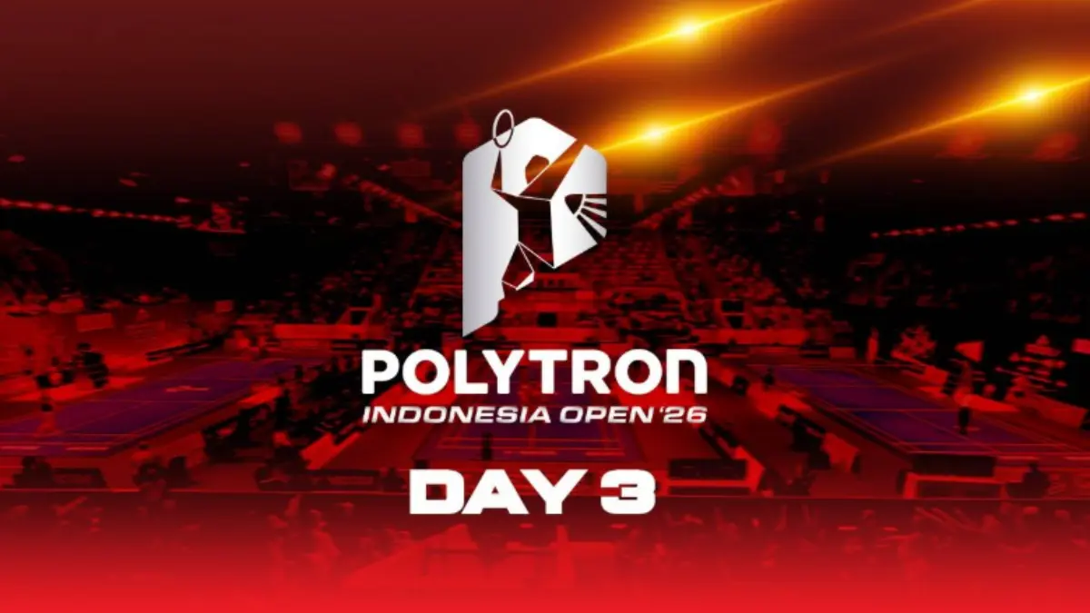 Polytron Indonesia Open 2026