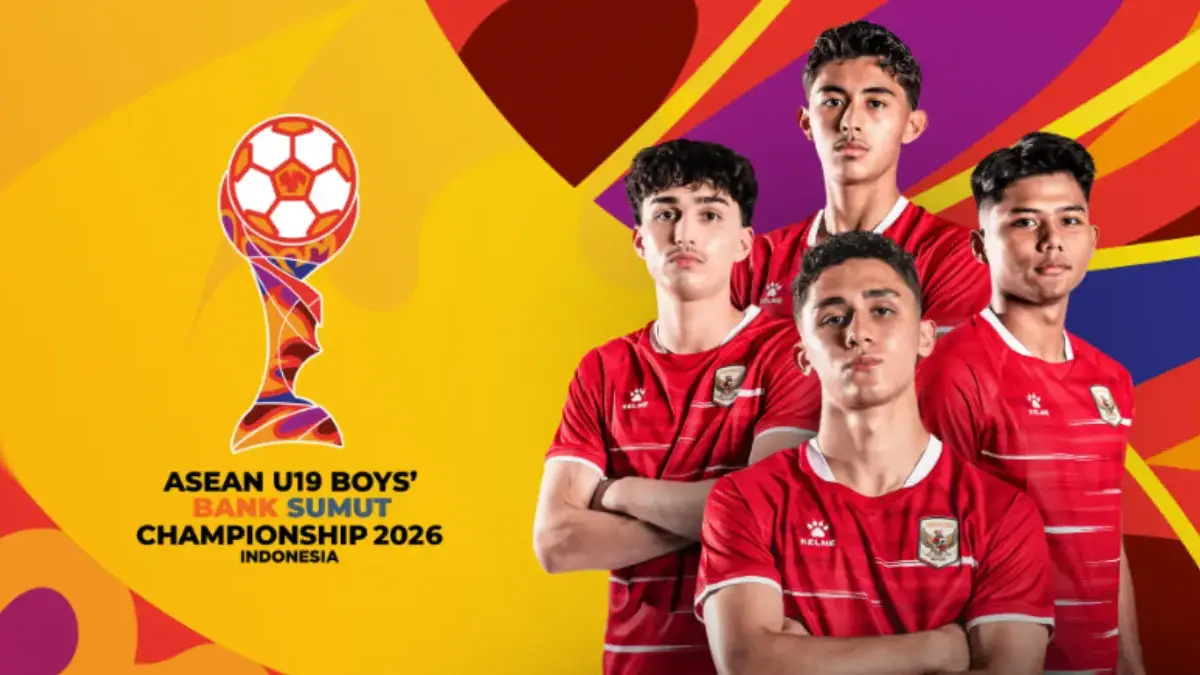 Jadwal Piala AFF U19 2026 Hari Ini 4 Juni dan Klasemen Terbaru: Peluang Timnas Indonesia ke Semifinal Piala AFF U19 2026