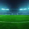 Sepak Bola Malam Ini
