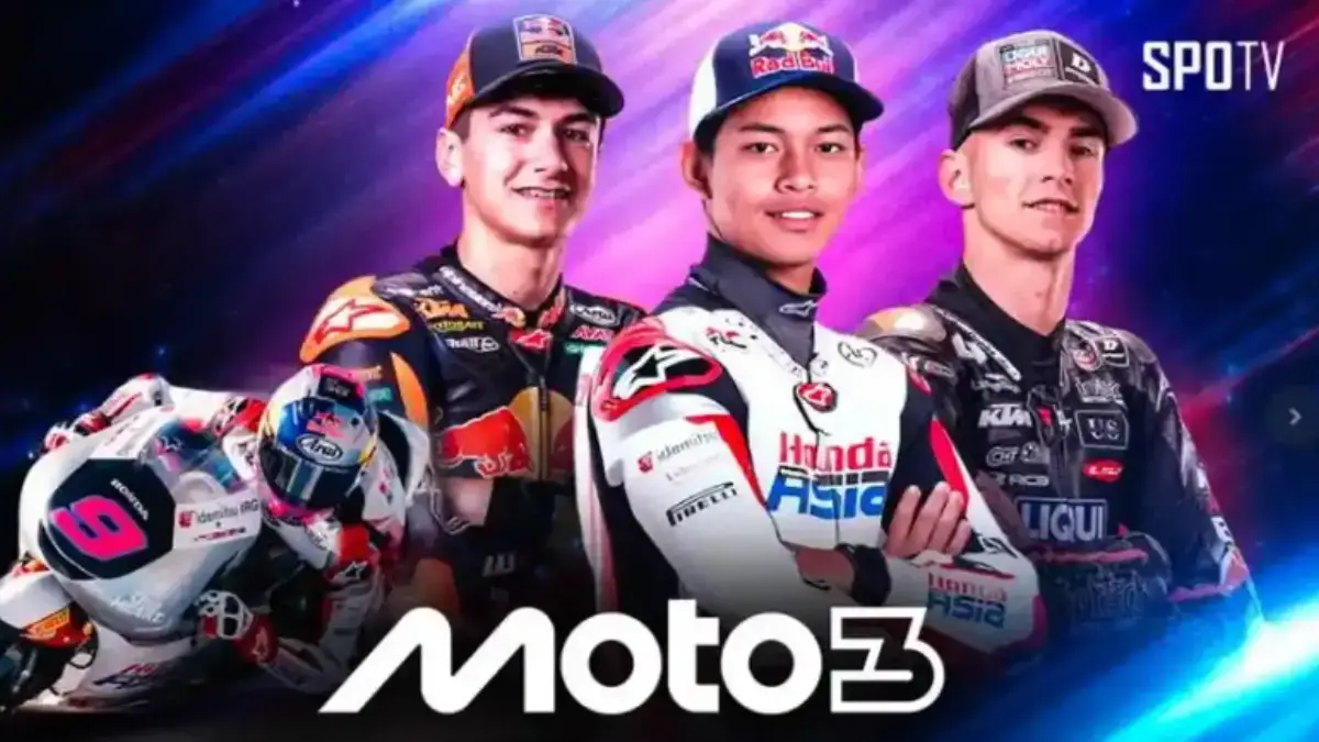 Moto3 2026