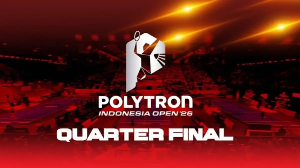 Polytron Indonesia Open 2026