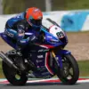 Para rider Yamaha Racing Indonesia