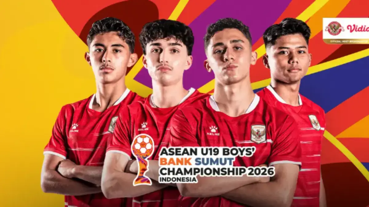 Catat Tanggal Main Lawan Penghuni Grup A! Jadwal Lengkap Timnas Indonesia U19 di Piala AFF 2026 Piala AFF U19 2026