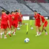 Sepak Bola Malam Ini