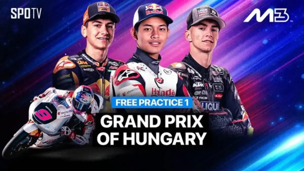 Moto3 Hungaria