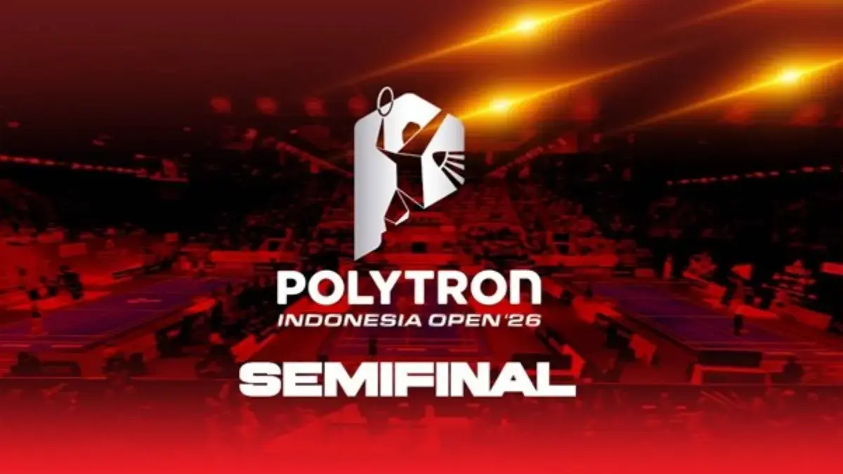 Polytron Indonesia Open 2026
