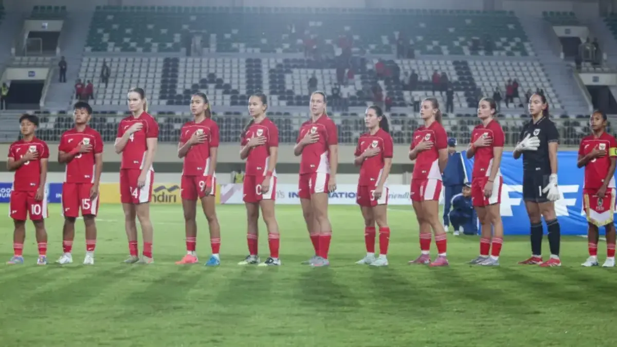 Jadwal Timnas Indonesia Putri FIFA Match Juni 2026: Siapa Sajakah Lawan Mainnya? FIFA Matchday