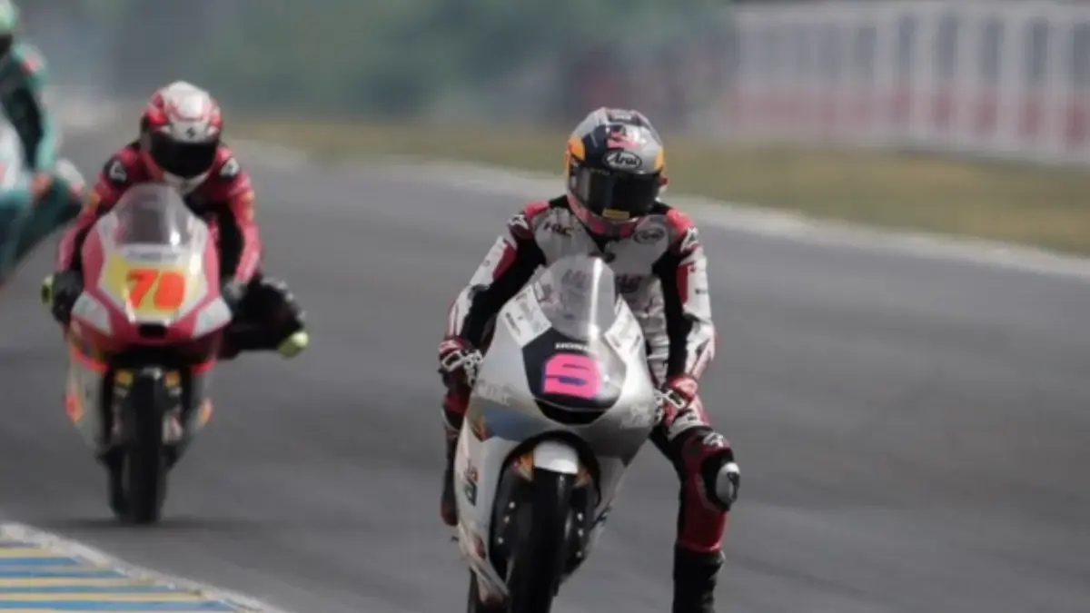 Moto3 2026