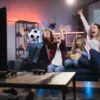 Sepak Bola Malam Ini